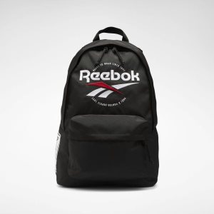 Reebok Classic RTW Rucksack Damen - Schwarz - DE 715-AMQ